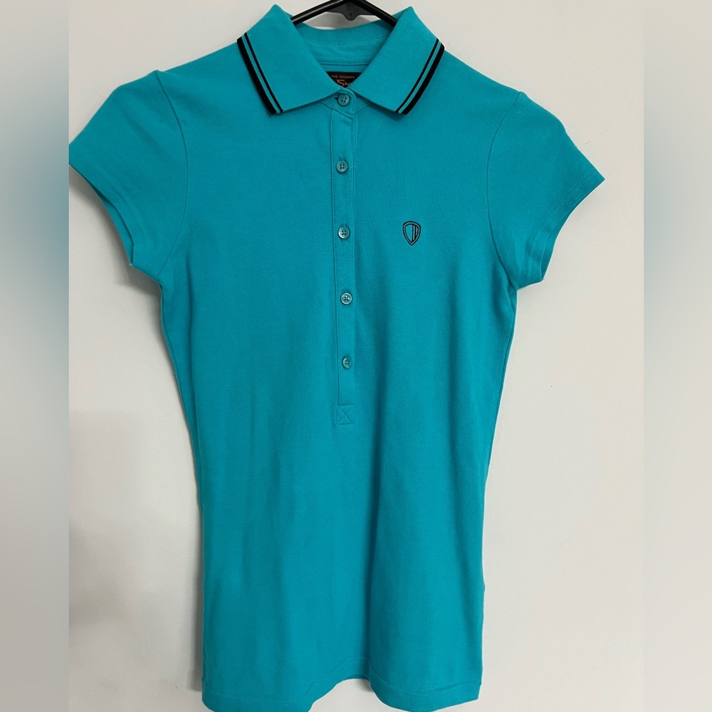 Ben Sherman WOMENS polo - VERY RARE
